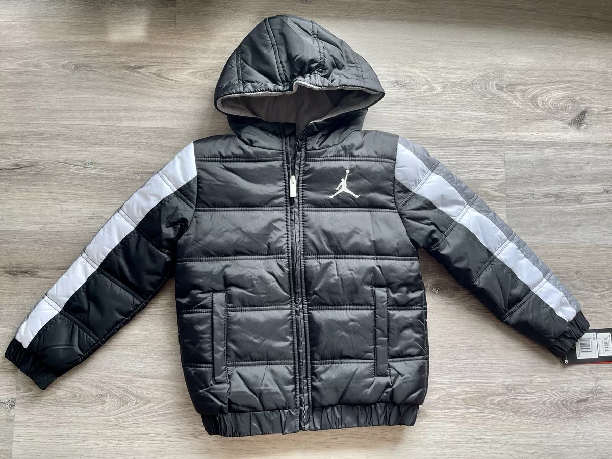 Winter clearance jacket jordan