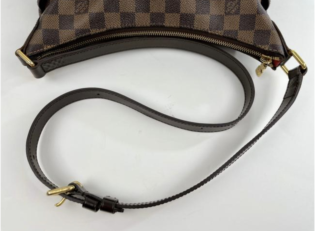 Louis Vuitton 2013 pre-onwed Damier Ebène Bloomsbury PM Crossbody Bag -  Farfetch