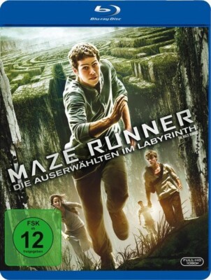 Maze Runner - Die Auserwählten im Labyrinth [Blu-ray]