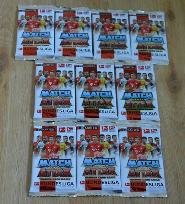 1 X Display//36 Booster 19//20 Topps match coronó 2019//2020 Starter pack