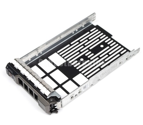 Lot F238F/KG1CH 3,5" Traîneau caddy à lecteur pour Dell Gen 13 R530 R730XD R930 T610 T630 - Photo 5/10