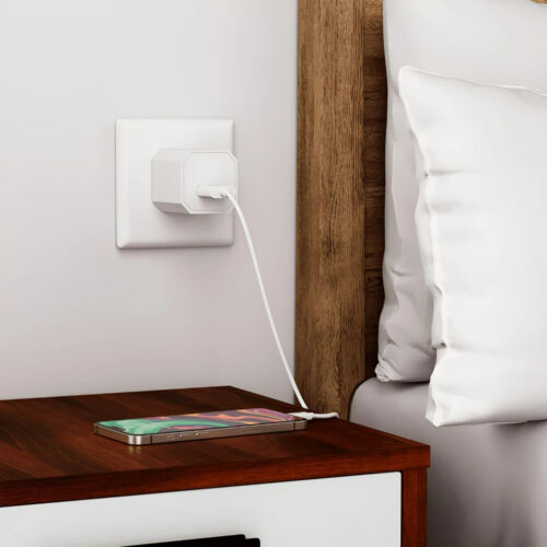USB Charging Block 4-PACK Wall Plug-In - Picture 5 of 5