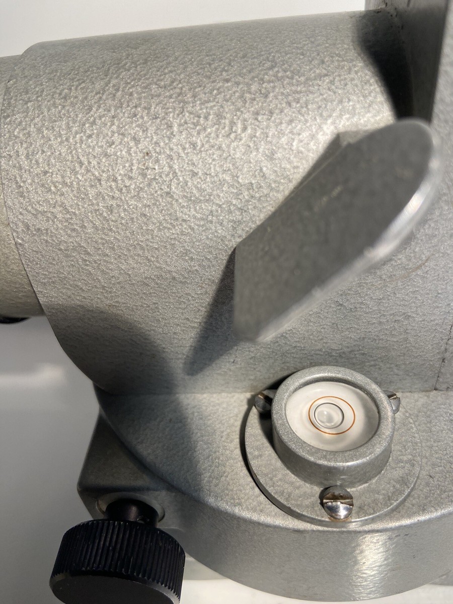 Sokkisha B2 Level . Calibrated , Clean, Clear, Smooth Sokkisha B2 Level . Calibrated , Clean, Clear, Smooth