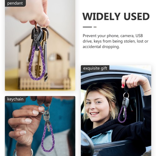 Portable Wrist Lanyard Phone Lanyard Wrist Strap Cell Phone Lanyard - Zdjęcie 3 z 12