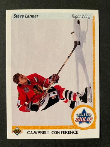 Finish Your Set 1990-91 Upper Deck Hockey #251-500 Buy 2 Get 2 Free - Picture 246 of 247