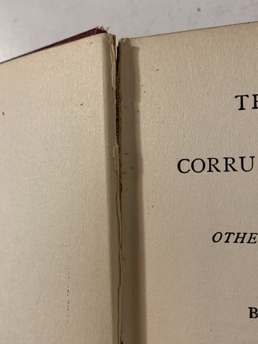Mark Twain Man That Corrupted Hadleyburg Other Stories And Essays 1906 HC Book - Picture 5 of 8