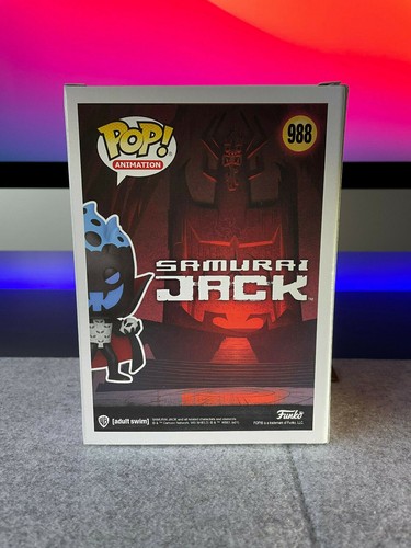 Funko Pop! Samurai Jack - Demongo #988 Summer Covention 2021 - Bild 4 von 7
