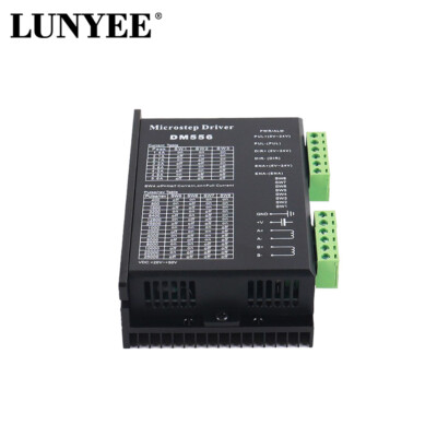 DM556 Digital Stepper Motor Driver 2-Phase 5.6A for Nema 23 24 Stepping Motor