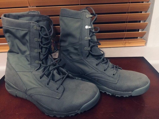 nike police boots
