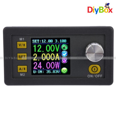 Programmable Constant Current Step-down Power Supply Module DC 32V/3A DPS3003