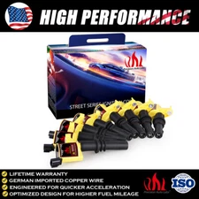 2004 2005 2006 2007 2008 F150 IGNITION COIL 8PACKS FOR FORD F-150 5.4L V8 TRITON