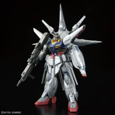 MOBILE SUIT GUNDAM SEED 20th Anniversary MS SET METALLIC BANDAI