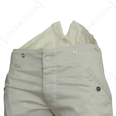パンツ VEB Berufsbekleidung german militaly VEB Berufsbekleidung german militaly - メルカリ