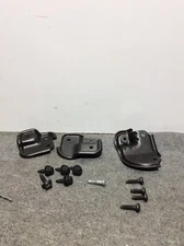 2015-2016 Ford F450 F550 Super Duty Seat Belt Anchor Bracket Kit FC4Z-70613C32-D