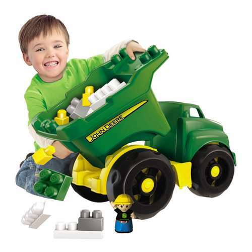 john deere mega bloks set