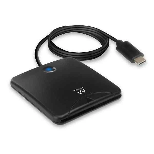 Lettore Di Schede USB 3.0 6 In 1 In Alluminio, Velocità 5Gbps, Compatibile Con TF/SD/MS/M2/XD/CF, Plug-and-play Per Windows, Mac, Linux - 2