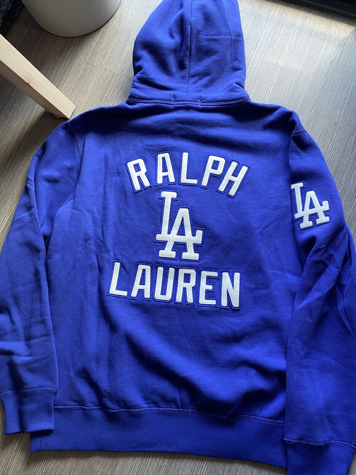 Dodgers Embroidered Sweatshirt 