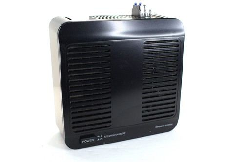Panasonic Wireless Speaker System SE-FX65A Receiver mit Netzkabel - Bild 2 von 5