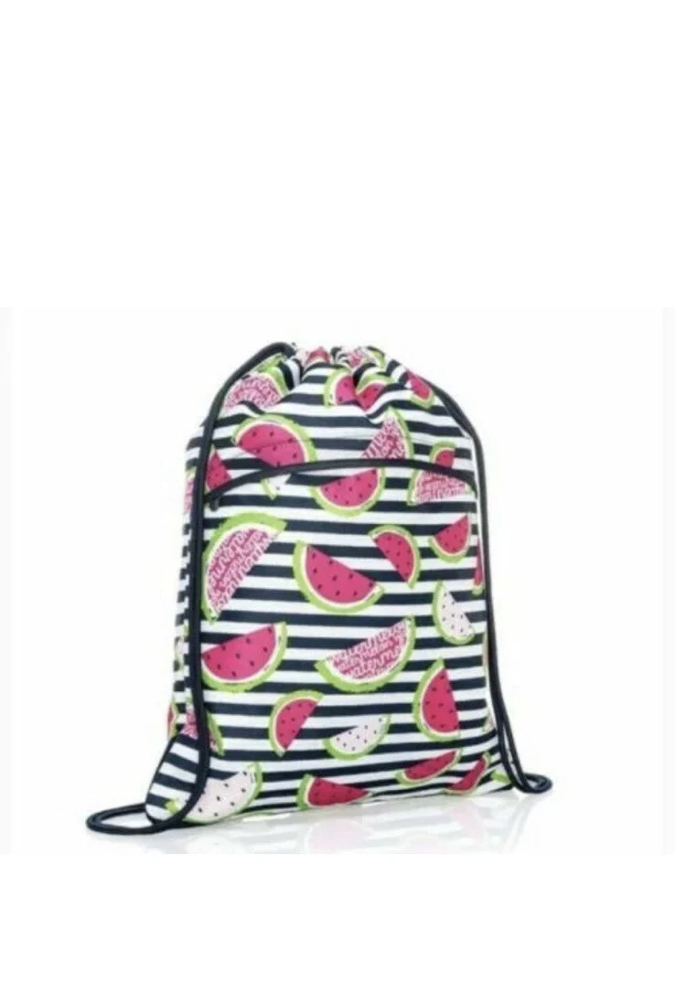 Thirty-one Cool Cinch Thermal Cinch Sac NEW Slice of Summer Watermelon