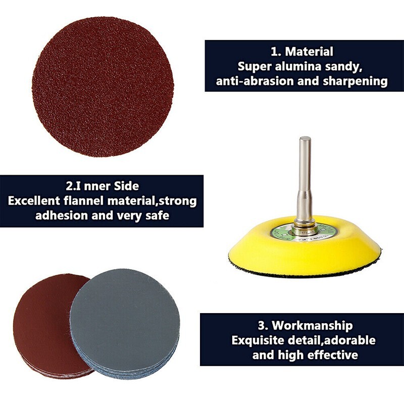 Sander Sanding Discs Sandpaper 803000 grit Finishing Stones Equipment eBay