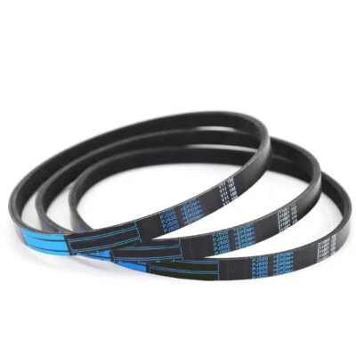 PJ Multi Ribbed Belt J Type Section Rubbe Drive Belt 2.34mm Pitch 475-602mm