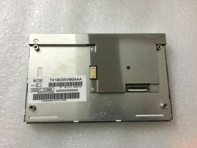 TX18D35VM0AAA TX18D35VMOAAA 7 inch 800*480 LCD Display Screen Panel Repair #A6-2