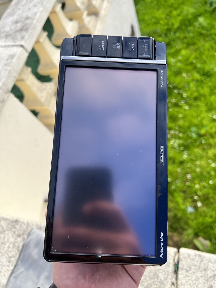 ECLIPSE Future Link AVN-Z05i 7インチナビ Amazon | デンソーテン販売 イクリプス(ECLIPSE) 7型 カーナビ AVN
