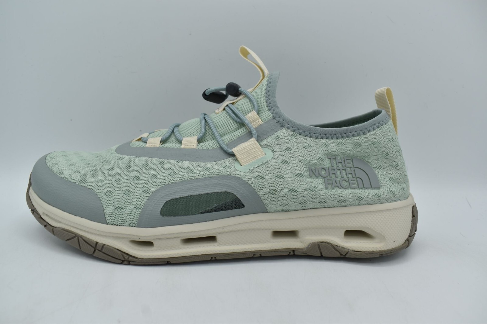 The North Face Womens Size 10 Skagit Green Mist Amphibious Water Shoes Sneakers thumbnail 8