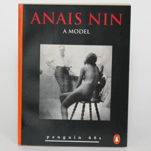 A MODEL and Other Stories by Anais Nin - Penguin 60s UK 1995 1st Printing PB - 第 1/7 張圖片