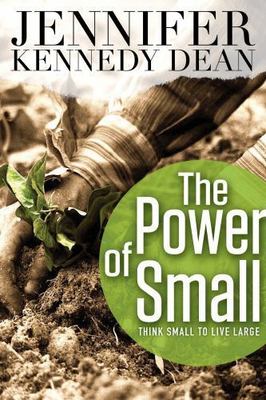 The Power of Small - Jennifer Kennedy Dean, 1596693134, paperback