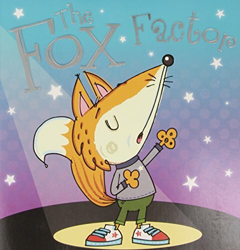 The Fox Factor: Picture Books (Bestselling Picture Books) By Stuart Lynch, Tim