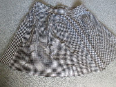 New Old Navy Lined BlackWhite Checkered Skirt Size Small PolyCotton Pleated Best Price New Old Navy Lined BlackWhite Checkered Skirt Size Small PolyCotton Pleated Best Price