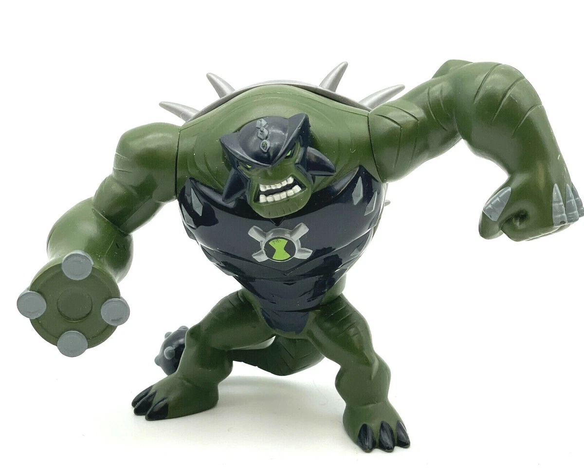 Ben 10 Alien Ultimate Humungousaur Figure Bandai 2010