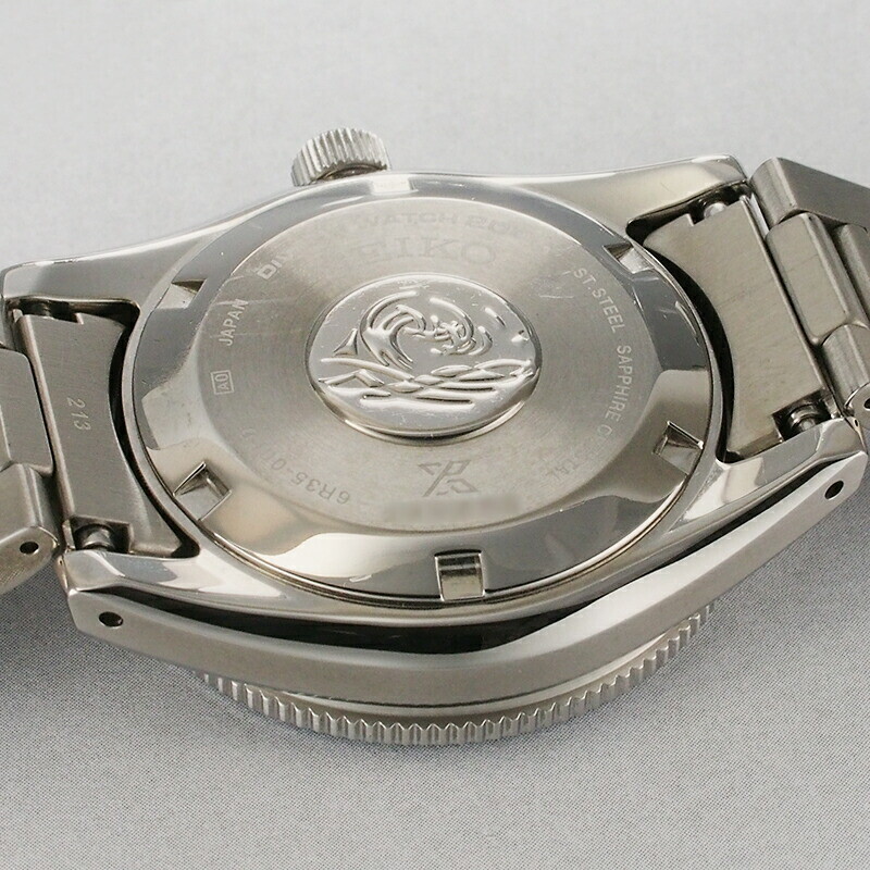 SEIKO WATCH PROSPEX 1965 MECHANICAL DIVERS SHOP LIMITED MODEL