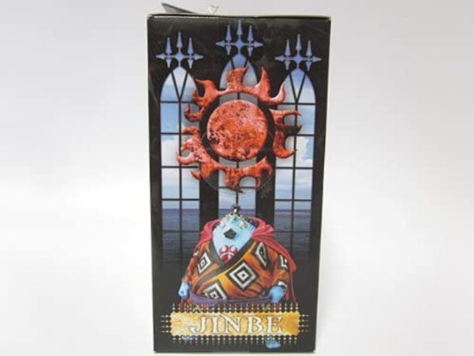 One Piece DX Wang Shichibukai Figure vol.1 Jimbee Single