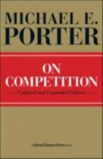 On Competition, Updated and Expanded Edition, Porter, Michael E., Good Book