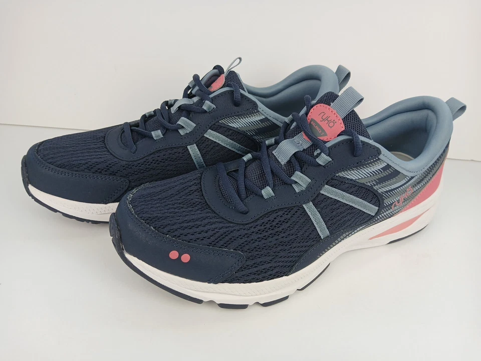 Ryka Balance 2 Memory Foam Mesh Walking Sneakers Women's Size US 11 W Brand New - Image 2 of 4