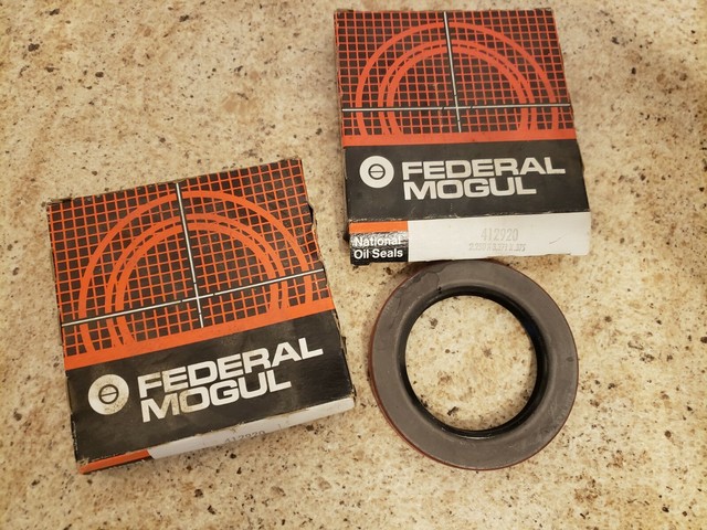 Federal mogul колодки