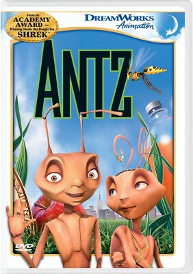 Antz (DVD, 1999, Signature Selection)