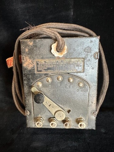 Lionel 1916 Prewar Transformers #13 - Picture 2 of 7