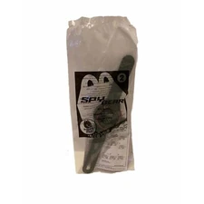 McDonald’s 2014 Spy Gear #2 Digital Spy Watch Happy Meal Toy Unopened
