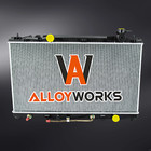 RADIATOR For 2006-2011 2008 TOYOTA CAMRY ACV40 AHV40R 2.4 Petrol Hybrid AT/MT