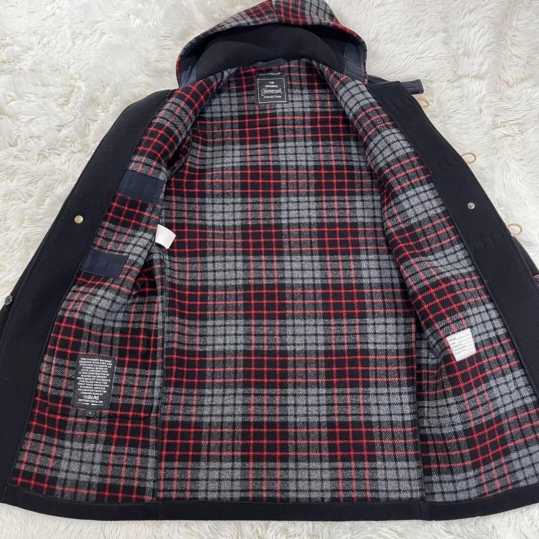 00s SILAS ENGLAND製 Duffle Coat Silas x London Tradition Duffle Coat | Hypebeast
