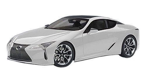 AUTOart White Metal Diecast Cars