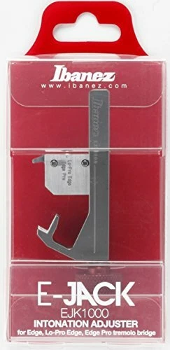 Ibanez para guitarra eléctrica con trémolo Herramienta de ajuste de entonación "E-JACK" EJK1000 Foto 2 de 2