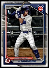 2024 Bowman Draft Ty Southisene #BD-45