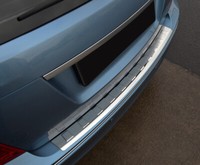 Ladekantenschutz Edelstahl FüR Mercedes C-Klasse T-Modell S204 W204 2007 -03-20