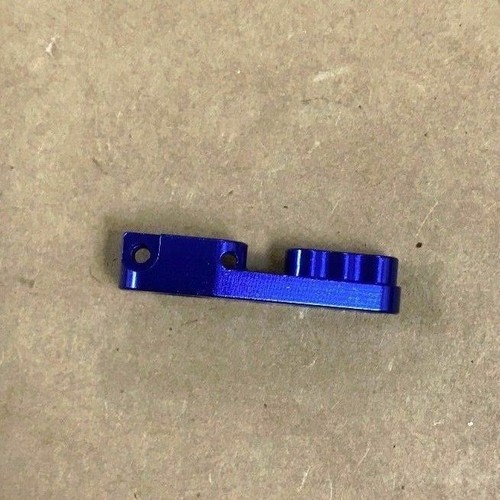 NZHOBBIES NZ0128BL Aluminum Servo Horn 24T (Blue) Hitec Servos - Picture 6 of 6