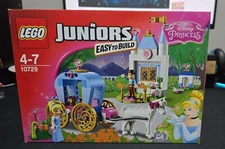 Lego Juniors Cinderella's Carriage 10729 Brand New Mint