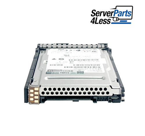 P49739-001 HPE 7.68TB SAS 12G RI SFF SC MV SSD P49039-B21 (Lot of 10) - Afbeelding 3 van 5